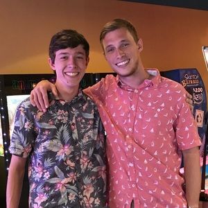 Meet your Posher, Mitchell